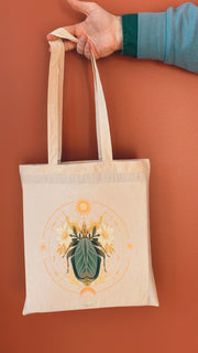 Tote Bag Phylliidae Motive