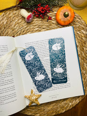 SnowBall Bookmark