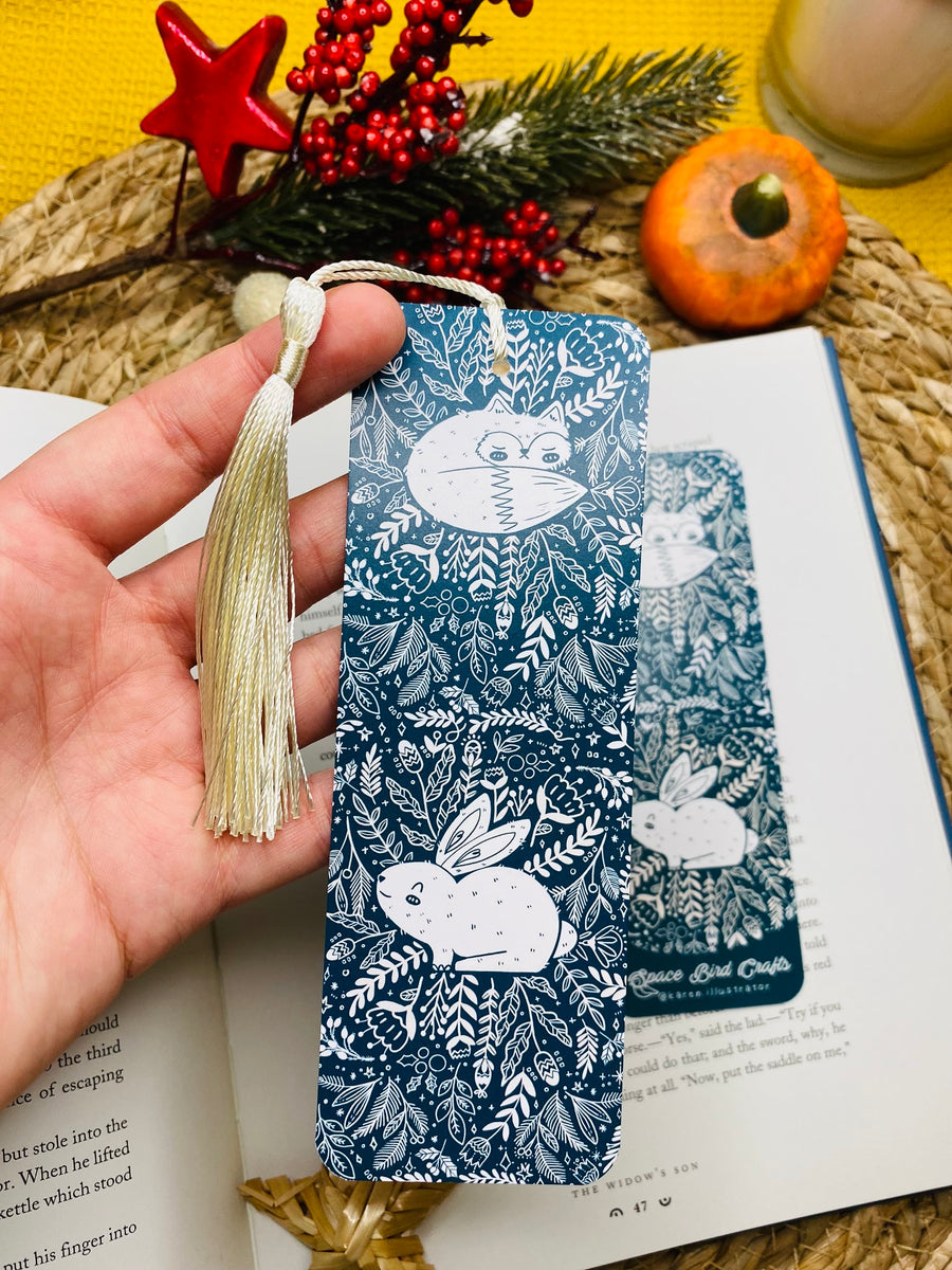 SnowBall Bookmark