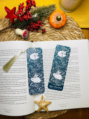 SnowBall Bookmark