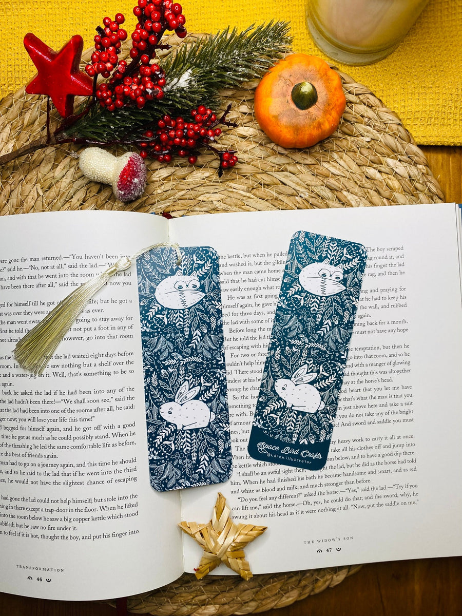 SnowBall Bookmark