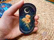 Beetle Bug Holographic Vinyl Stickers