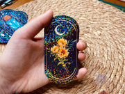 Beetle Bug Holographic Vinyl Stickers