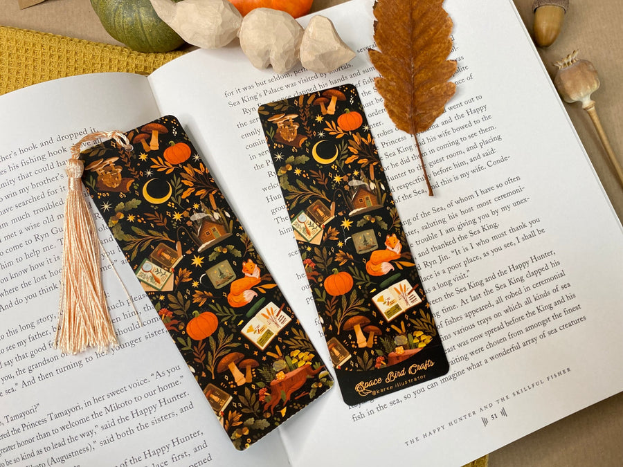 Woodland Bookmark
