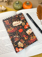 B Grade - Woodland Lined Notebook