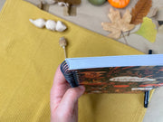 B Grade - Woodland Lined Notebook