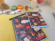 B Grade - Woodland Lined Notebook