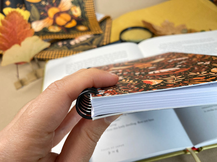 B Greade - Queen Bee Lined Notebook