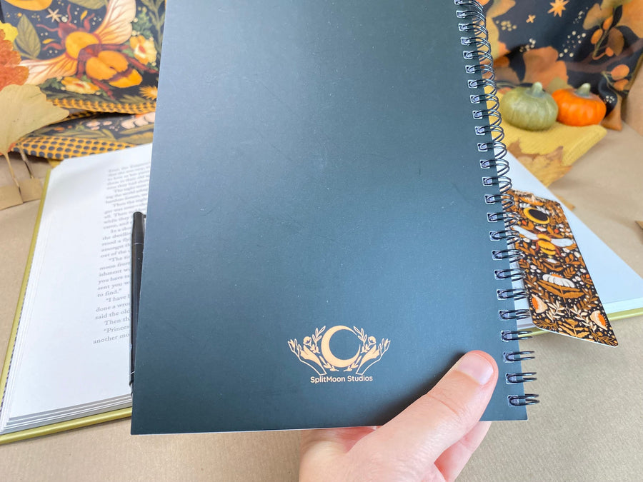 B Greade - Queen Bee Lined Notebook