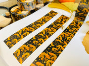 Golden Leaf Ginko Washi Tape