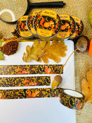 Red Tail Squirrel Washi Tape