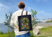 Breakfast Club Motive Tote Bag