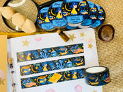 Moon Girl Washi Tape