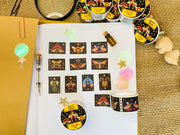 Insect Stamp Washi Tape