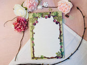 Fig Letter Paper A5 To Do - Letter Paper Notepad