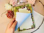 Fig Letter Paper A5 To Do - Letter Paper Notepad