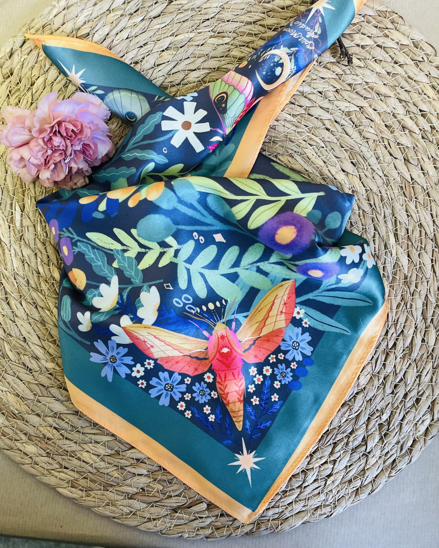 Rebirth Motive Scarf