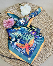 Rebirth Motive Scarf