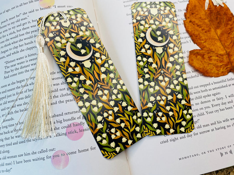Lily Bookmark