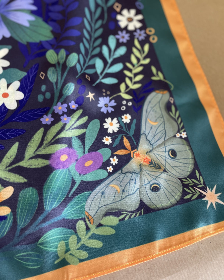 Rebirth Motive Scarf