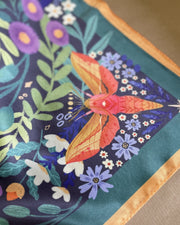 Rebirth Motive Scarf