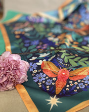 Rebirth Motive Scarf