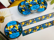 Narcissus Washi Tape