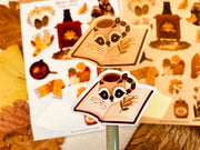 Cozy Home Sticker Sheet