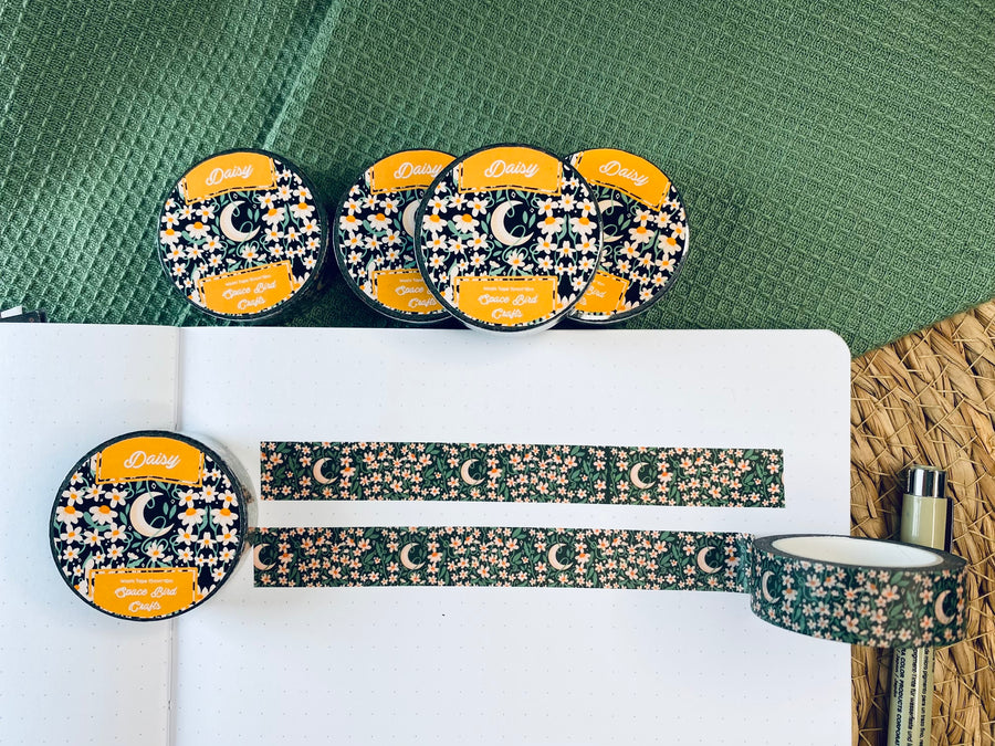 Daisy Washi Tape