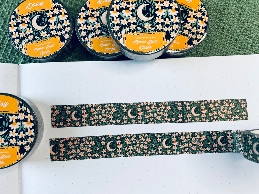 Daisy Washi Tape