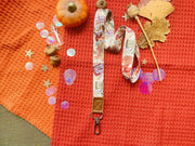 Pumpkin Patch Keycharm