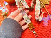 Pumpkin Patch Keycharm