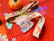 Pumpkin Patch Keycharm