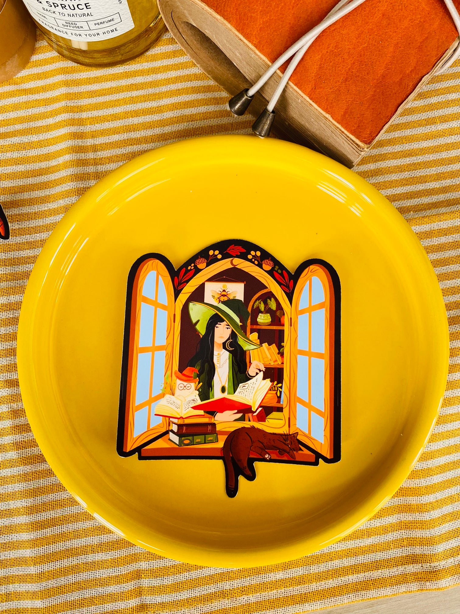 Mages Glossy Sticker