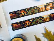Woodland Washi Tape