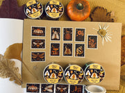 Magical Stamp Washi Tape