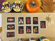 Magical Stamp Washi Tape