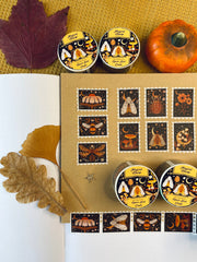 Magical Stamp Washi Tape