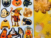 Halloween 2 Sticker Sheet