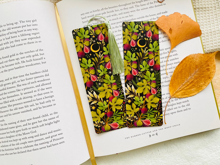 Fig Tree Bookmark