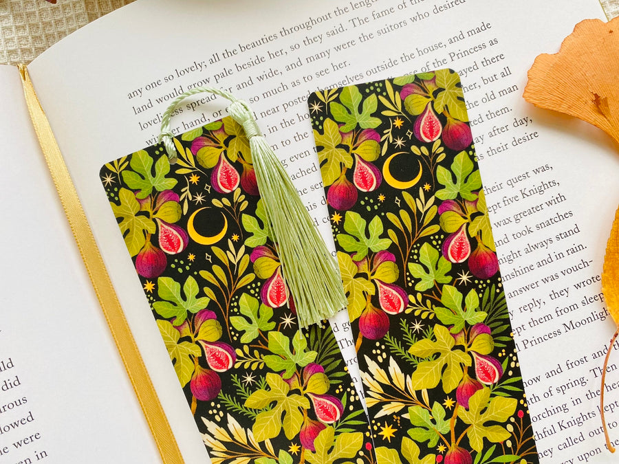 Fig Tree Bookmark