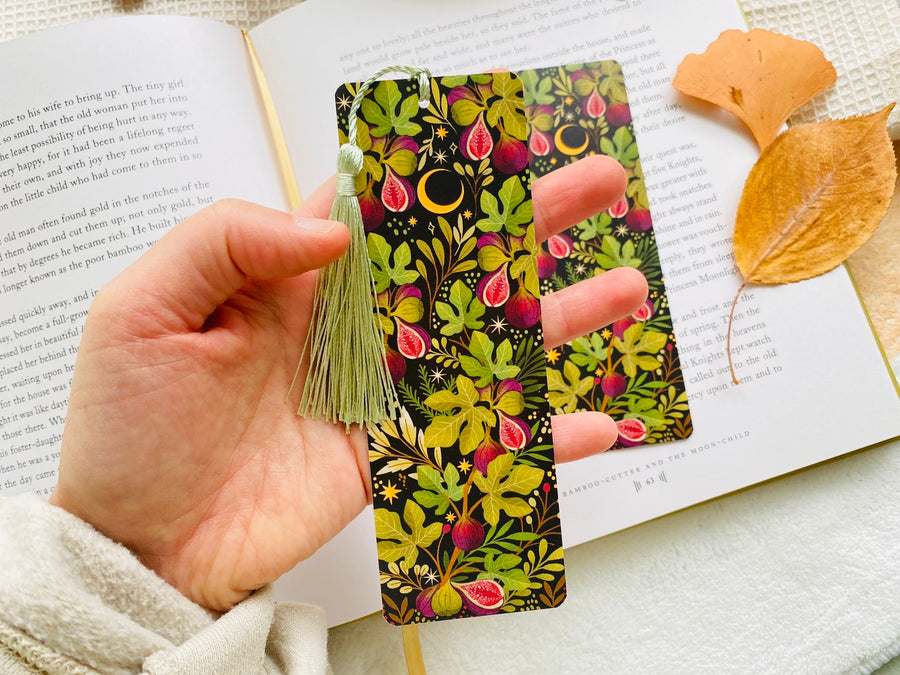 Fig Tree Bookmark