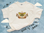Wild Mushroom - Loose Fit T-Shirt