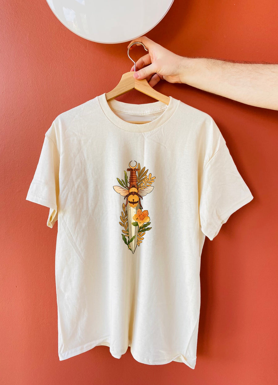 Sword - Loose Fit T-Shirt