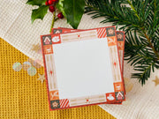 Christmas Memopad Mini Notepads