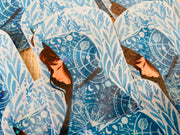 Winter Mage Holographic Vinyl Stickers