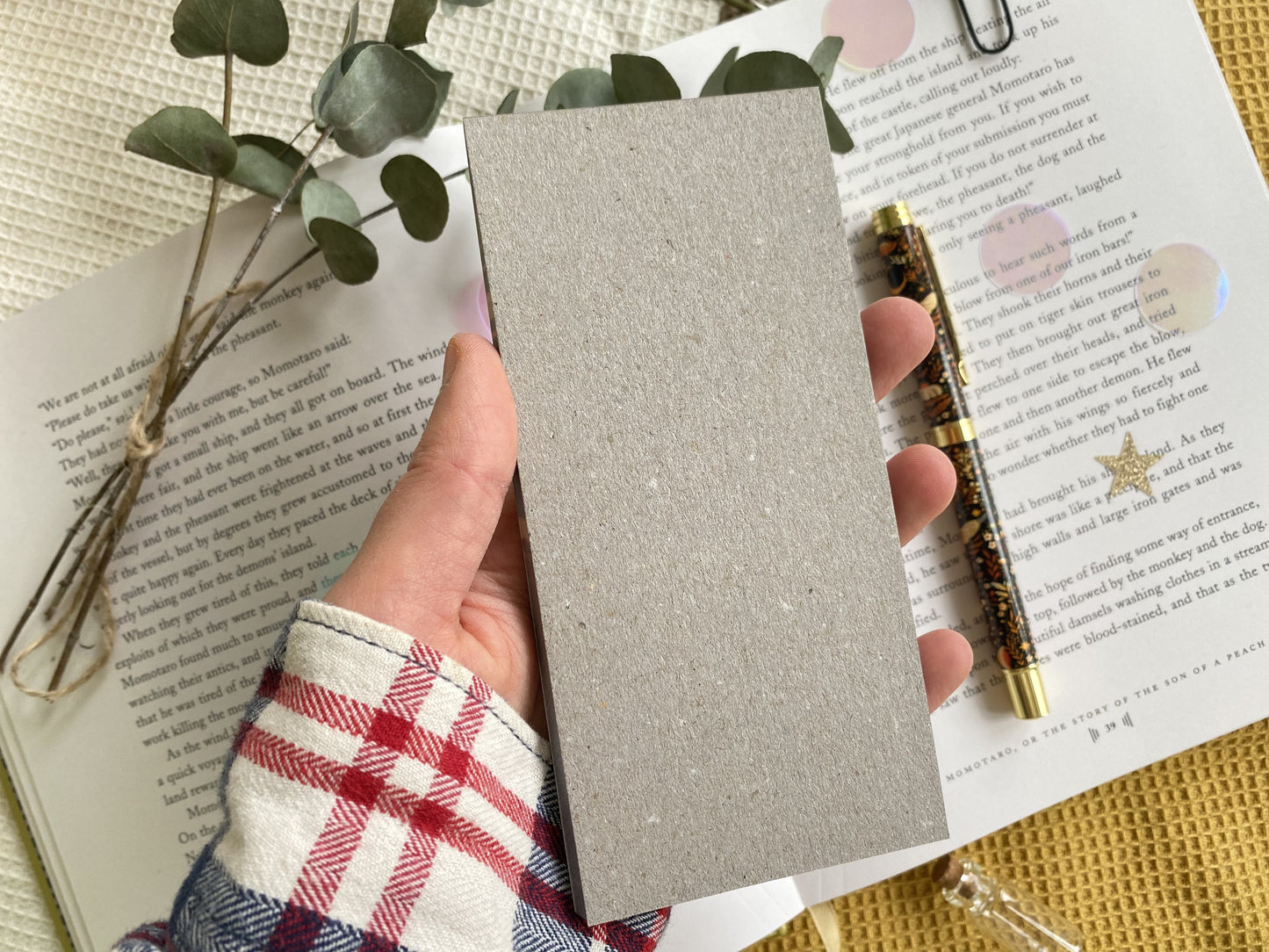 Reading Tracker Planner