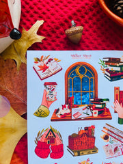 Autumn Call Sticker Sheet