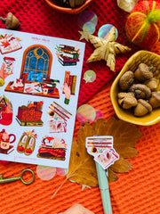 Autumn Call Sticker Sheet