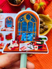 Autumn Call Sticker Sheet